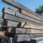 CONSTRUCTIONS BOULAY - STOCK CHENE